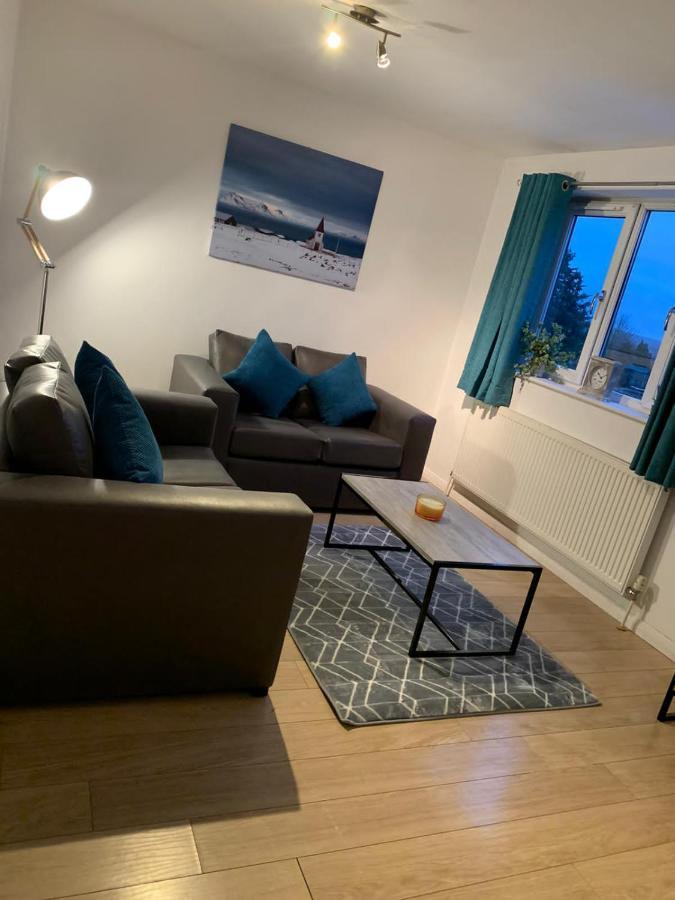 Walnut Apartments Scunthorpe Exteriör bild